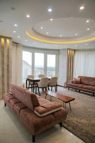 تصویر 10 - ویلا استخردار آبگرم کاخ تچرا با جکوزی و سونا در رامسر