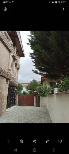 تصویر 2 - ویلا ویلایه استخردار اب گرم اسایش در رامسر