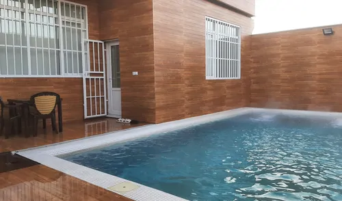 تصویر 16 - ویلا استخردار آبگرم گلستان در  چهارباغ