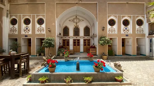 تصویر 3 - هتل سنتی یاس (۲ تخته همیشه بهار) با صبحانه رایگان در اصفهان