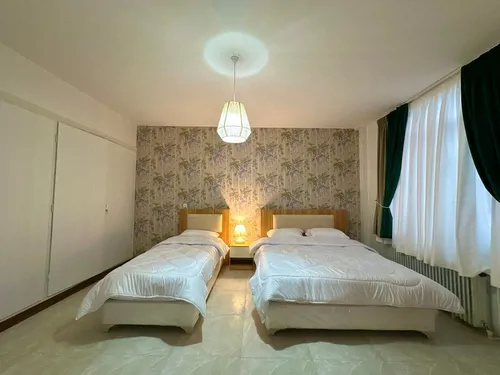 تصویر 14 - سوییت لاولی روم (201) با صبحانه رایگان در فردوسی در تهران