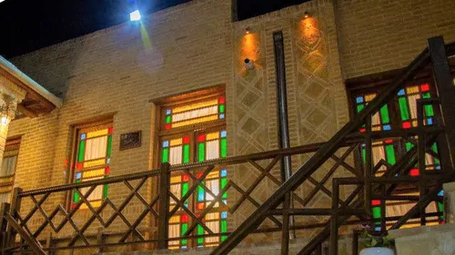 تصویر 4 - اقامتگاه بوم‌گردی سنتی ددمان (نمکی-طبقه بالا) در  زنجان