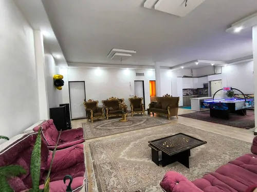 تصویر 3 - ویلا استخردار آبسرد رز در  سهیلیه