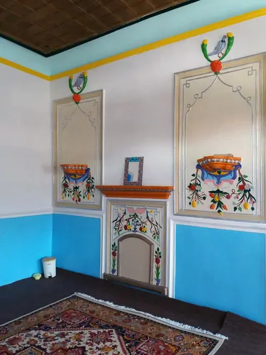 تصویر 4 - اقامتگاه بوم‌گردی خان قالان سراب (خان یری) در  همدان