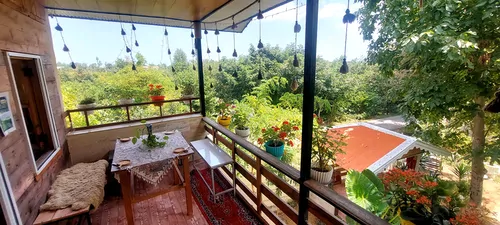 تصویر 2 - کلبه سنتی هما در ماسال
