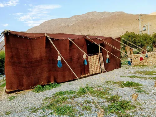 تصویر 5 - روستایی و عشایری قره چادر کیلاق در  فیروزآباد