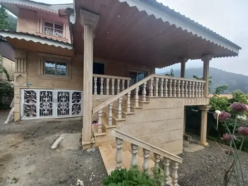 تصویر 2 - ویلا ویلای جنگلی و ییلاقی رازِ مه در تالش