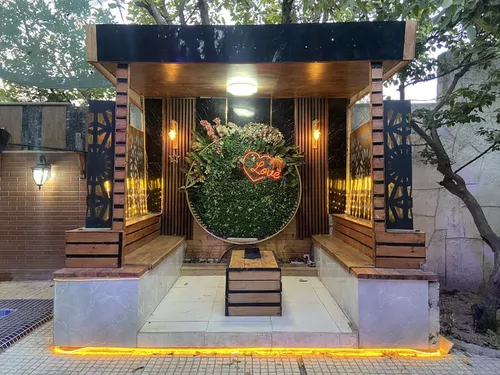 تصویر 11 - ویلا استخردار آبگرم کاظمی در  ملارد 