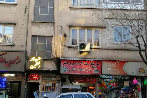 تصویر 1 - آپارتمان اجاره ای قصرالدشت در  تهران