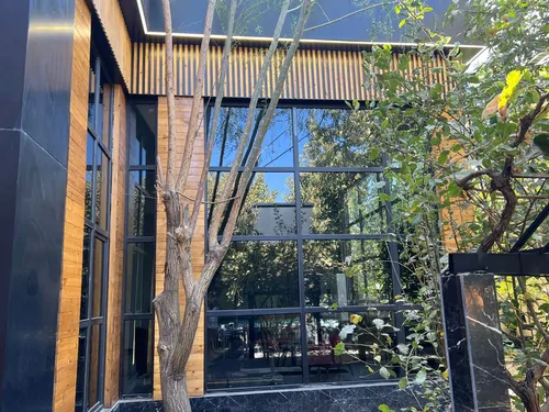 تصویر 12 - ویلا استخردار آبگرم آریا با فوتبال دستی در  کردان