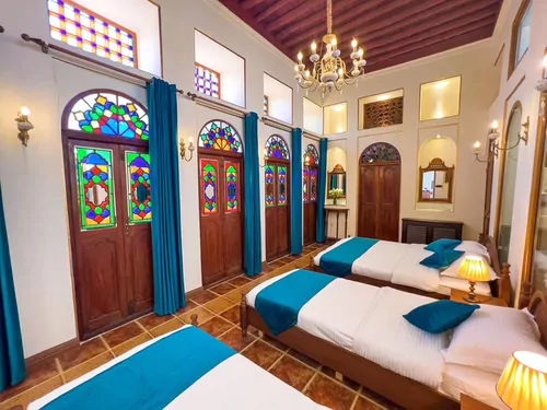 تصویر 3 - اقامتگاه بوم‌گردی حاج رئیس (اتاق جواد دباش) با صبحانه رایگان در بوشهر