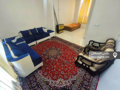 تصویر 3 - آپارتمان مبله خاقانی در  اصفهان