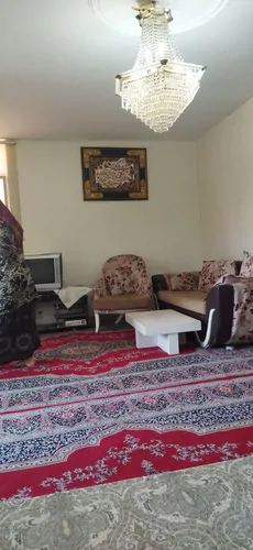 تصویر 2 - اقامتگاه بوم‌گردی باغ دارای استخر آبگرم و جکوزی سامیار در دماوند