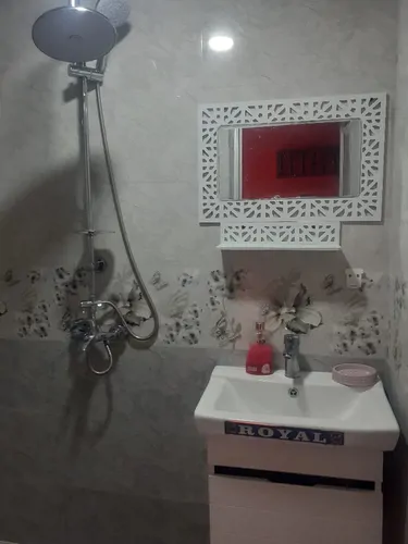 تصویر 3 - اقامتگاه بوم‌گردی سوییت های رنگی در بومگردی سینا ویشان رودبار دریاچه ویستان در رستم آباد