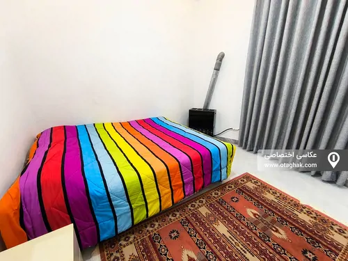 تصویر 10 - ویلا حسن در  نمک آبرود