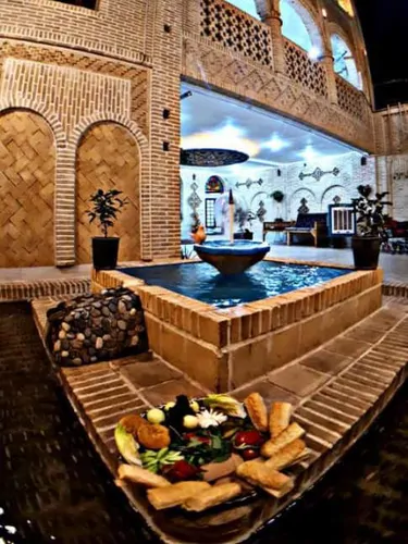 تصویر 11 - اقامتگاه بوم‌گردی عمارت پورحسینی(طبقه همکف) در  دزفول