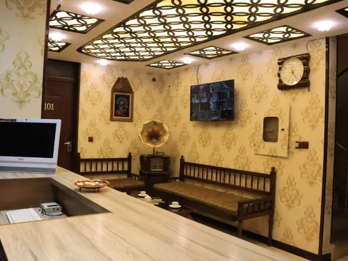 تصویر 6 - هتل سنتی بهار نارنج حافظ(اتاق دو تخته دبل 1) در  شیراز