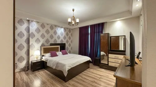 تصویر 9 - آپارتمان مبله استخردار لوکس فرشته (۴) در  تهران