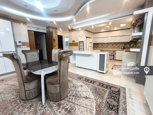 تصویر 5 - آپارتمان مبله شهروند در اصفهان