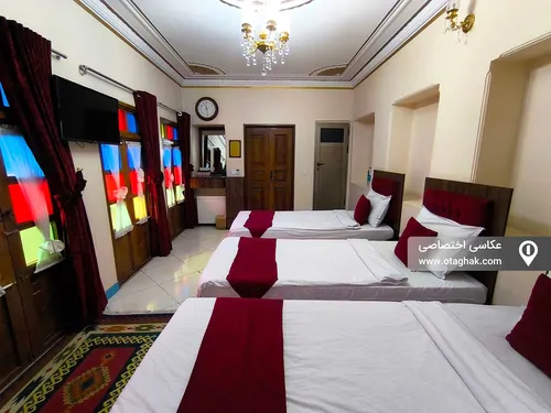 تصویر 6 - هتل سنتی پنج دری (204) با صبحانه رایگان در شیراز