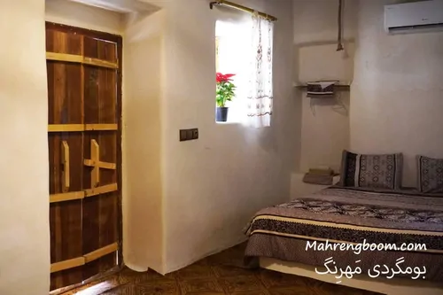 تصویر 4 - اقامتگاه بوم‌گردی اقامتگاه بومگردی درجه یک مهرنگ در قشم