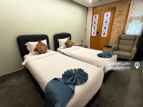 تصویر 7 - هتل سنتی ماه گیسو (شهرزاد) در  شیراز