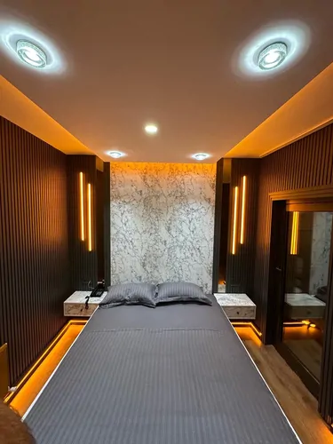 تصویر 11 - آپارتمان لوکس تکسیم آسانسور دار (1) در استانبول