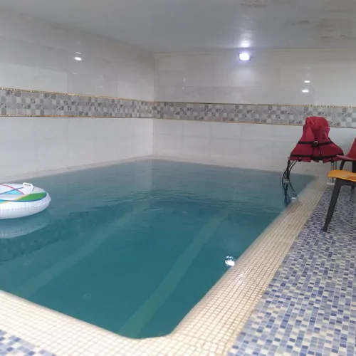 تصویر 2 - ویلا ساحلی استخردار آبگرم عارف در شیرود