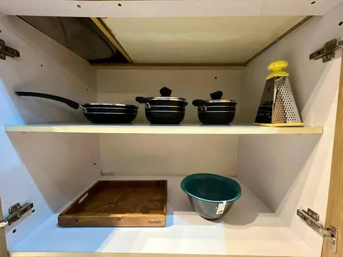 تصویر 12 - آپارتمان مبله لاولی روم (واحد 1) در میدان انقلاب با صبحانه رایگان در  تهران