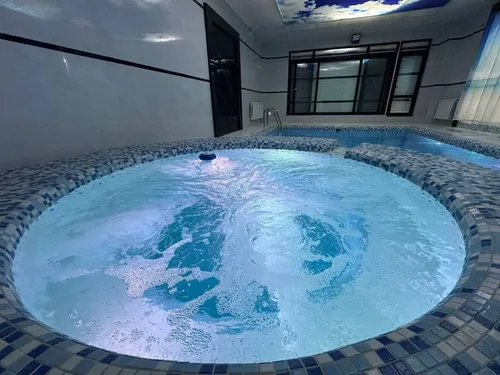 تصویر 24 - ویلا استخردار آبگرم آرامش با جکوزی و پینگ پنگ  در  مشهد