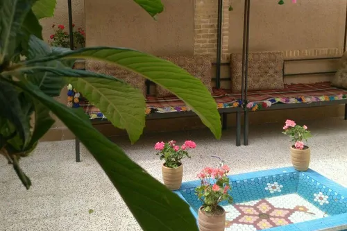 تصویر 2 - اقامتگاه بوم‌گردی سپهر(سه تخته) در شیراز