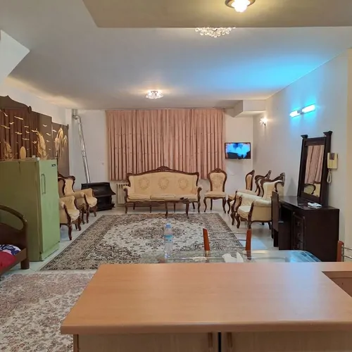 تصویر 3 - آپارتمان دوبلکس مبله ماه شیخ صدوق  در  اصفهان