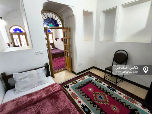 تصویر 7 - هتل سنتی متولی باشی (1) با صبحانه رایگان در  ماهان