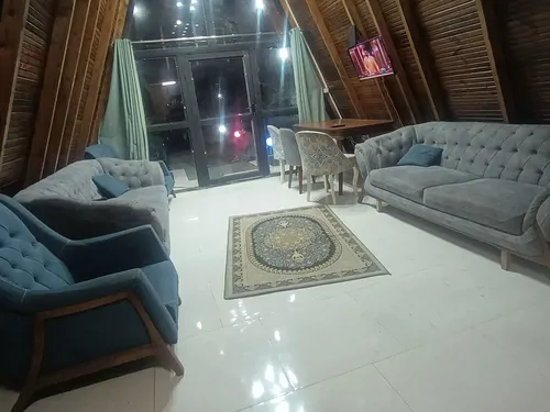 تصویر 4 - کلبه سوئیسی هانیه در  عباس آباد