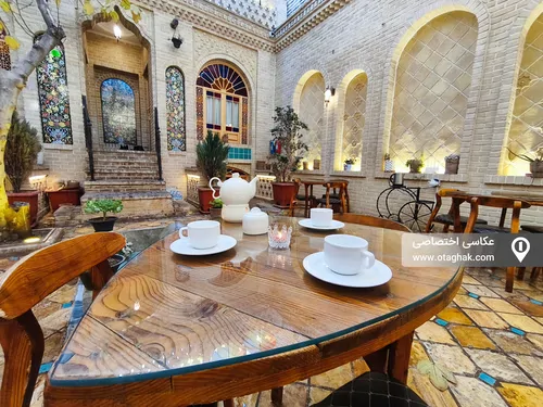 تصویر 15 - اقامتگاه بوم‌گردی سرای سنتی فرهنگ (شقایق) در  قم