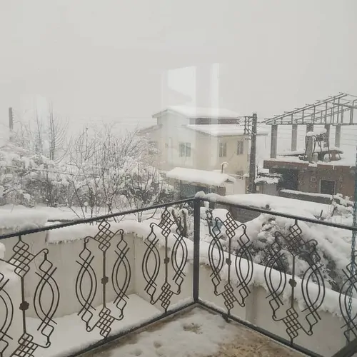 تصویر 30 - ویلا دوبلکس کبیر زیرآب در  سوادکوه