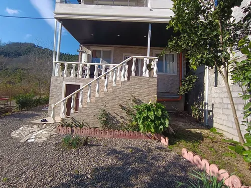 تصویر 3 - ویلا جنگلی سبز در  املش