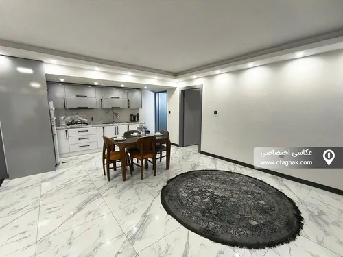 تصویر 6 - آپارتمان مبله کارا (واحد 13)  در  شیراز