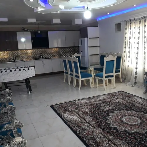 تصویر 5 - ویلا سه‌خواب‌آب‌گرم‌آسمان در  کردان