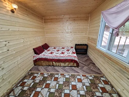 تصویر 8 - کلبه جنگلی خُروم  در  ماسال