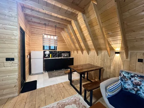 تصویر 6 - کلبه سوئیسی راشا  در  ماسال