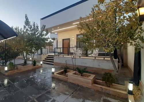 تصویر 3 - ویلا لاکچری استخردار، اب گرم رضوان در سهیلیه