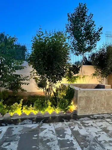 تصویر 3 - ویلا ویلا لاکچری استخر سر پوشیده با درختای ۲۵ ساله  در چهارباغ