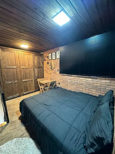 تصویر 7 - کلبه شیشه ای با جکوزی  در  فومن