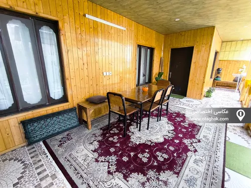 تصویر 25 - ویلا  آوا در  سوادکوه