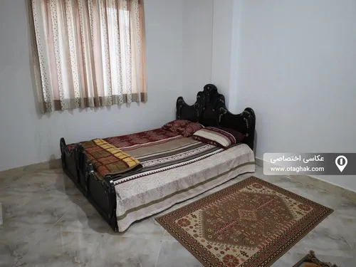 تصویر 7 - خانه مبله ساحلی روماک (طبقه دوم) در  فریدون کنار
