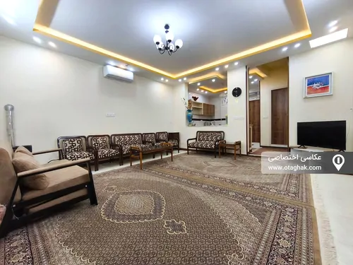 تصویر 3 - آپارتمان مبله توانا در یزد