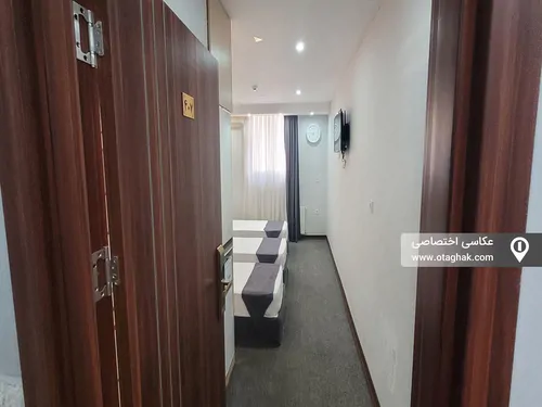 تصویر 3 - هتل سنتی لاوان سه تخته با صبحانه رایگان  (2) در  مشهد