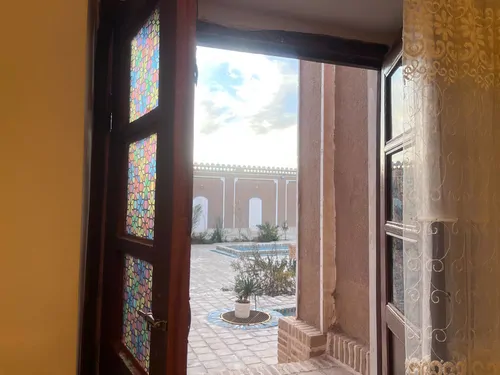 تصویر 13 - اقامتگاه بوم‌گردی  تاریخی سرای زنده دلان (شاعر) در  فردوس