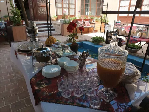 تصویر 24 - اقامتگاه بوم‌گردی بیگ (شاه نشین) با صبحانه رایگان در  یزد